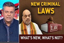 New Criminal Laws:  What's New, What's Not? New Criminal Laws:  What's New, What's Not?