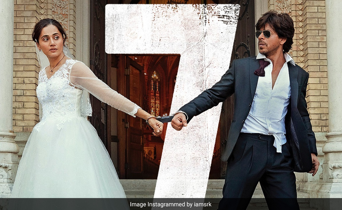 Shah Rukh Khan's <i>Dunki</i> Gets U/A Certificate From CBFC After "Suitable" Changes