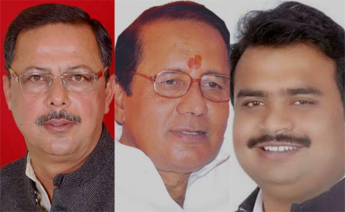 MP News: कांग्रेस में हुईं नई नियुक्तियां, सूना रह गया विंध्य... निराश हुए कई बड़े चेहरे