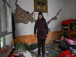 China Earthquake Death Count Rises To 127, Rescue Ops Underway China Earthquake Death Count Rises To 127, Rescue Ops Underway