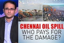 Who Is Responsible For Massive Oil Spill In Chennai? Who Is Responsible For Massive Oil Spill In Chennai?