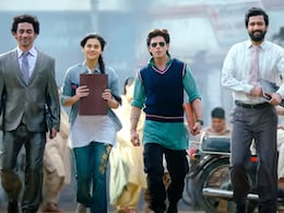 Dunki: त्योहार पर फैन्स की पहली पसंद बनी डंकी, शनिवार को कर सकती है 50% तक ज्यादा कमाई Dunki: त्योहार पर फैन्स की पहली पसंद बनी डंकी, शनिवार को कर सकती है 50% तक ज्यादा कमाई