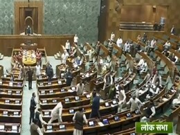 Huge Parliament Security Breach: 4 People, 2 Incidents, Smoke In Lok Sabha Huge Parliament Security Breach: 4 People, 2 Incidents, Smoke In Lok Sabha