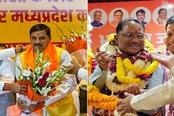 Analysis: Is BJP Deflating Opposition's Caste Census Pitch With OBC Representation Analysis: Is BJP Deflating Opposition's Caste Census Pitch With OBC Representation