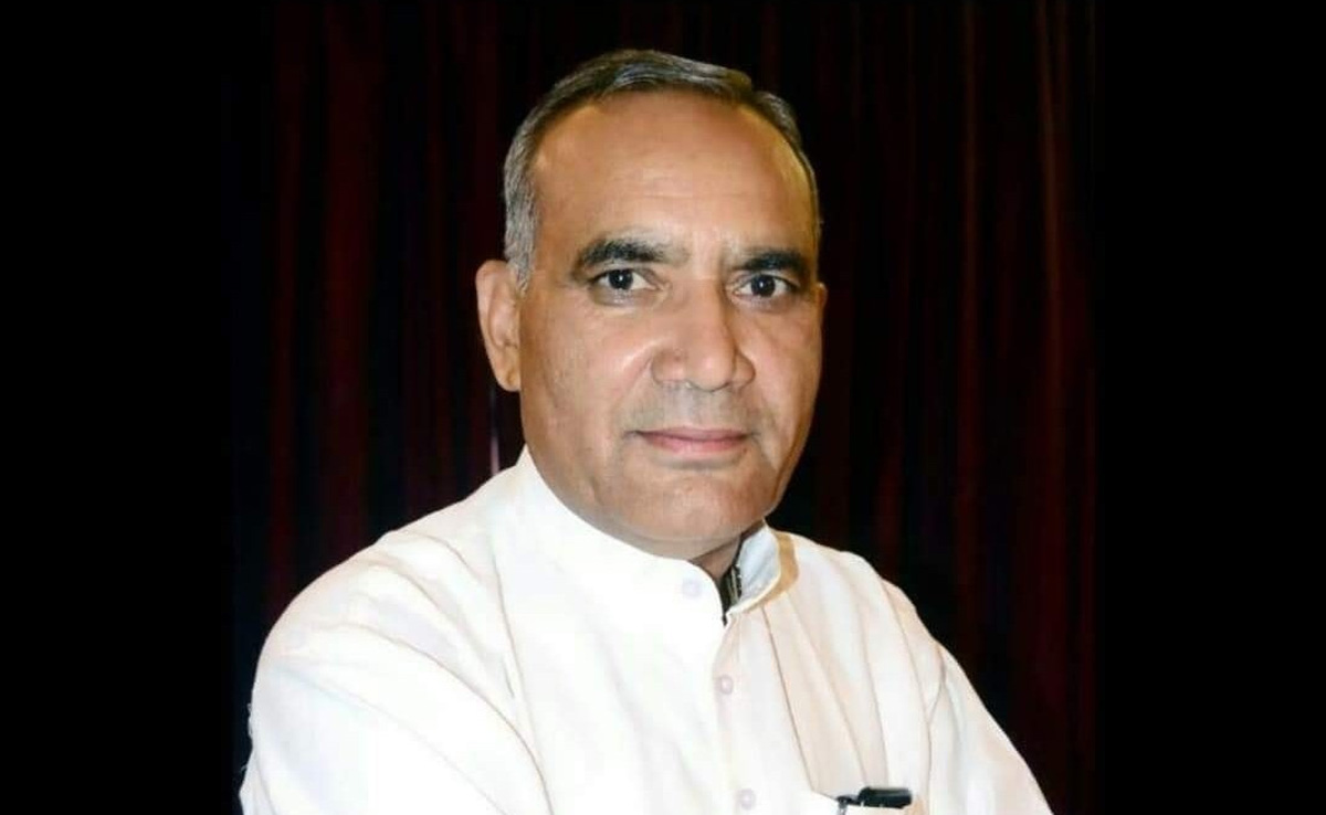 Loksabha Election : मध्यप्रदेश में डैमेज कंट्रोल में जुटी कांग्रेस, दिग्विजय के इस करीबी विधायक को BJP ज्वाइन करने से रोका 