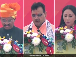 Rajasthan CM Oath Ceremony Highlights: राजस्थान के 14वें मुख्यमंत्री बने भजनलाल शर्मा, दिया कुमारी और प्रेमचंद बैरवा बने डिप्टी सीएम, राज्यपाल ने दिलाई शपथ Rajasthan CM Oath Ceremony Highlights: राजस्थान के 14वें मुख्यमंत्री बने भजनलाल शर्मा, दिया कुमारी और प्रेमचंद बैरवा बने डिप्टी सीएम, राज्यपाल ने दिलाई शपथ
