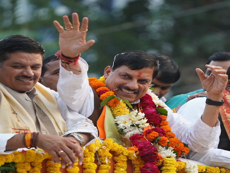 कृष्ण के रंग में रंगे 'मोहन', CM ने कहा भारत तय करेगा दुनिया का स्टैंडर्ड टाइम, उज्जैन काल गणना का केंद्र