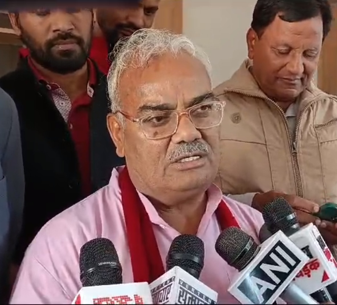 मंत्री मदन दिलावर बोले,-'भाजपा सरकार गरीब को गणेश मान कर काम करेगी, कांग्रेस के भ्रष्टाचार पर कसेंगे नकेल' मंत्री मदन दिलावर बोले,-'भाजपा सरकार गरीब को गणेश मान कर काम करेगी, कांग्रेस के भ्रष्टाचार पर कसेंगे नकेल'
