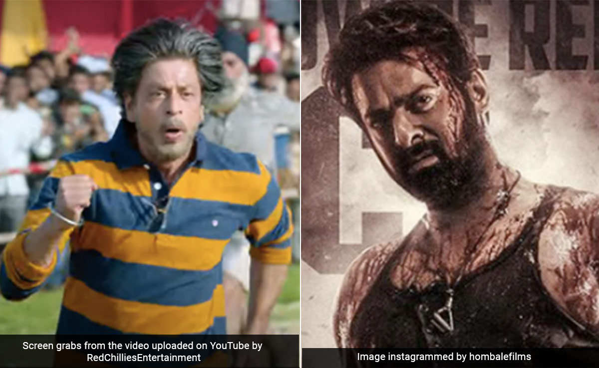 <i>Salaar</i> Release Date "Based On Our Beliefs," Reveals Producer Of Prabhas' Film