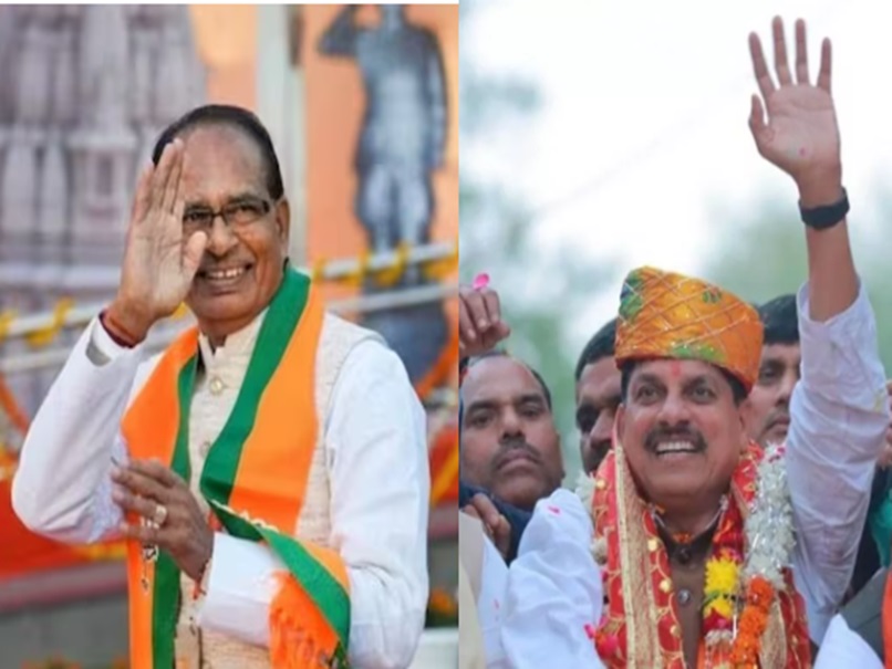 Year Ender 2023: वर्ल्ड रिकॉर्ड, लाडली बहना योजना व चीतों से लेकर शिवराज की विदाई तक ये खबरें रहीं न्यूजमेकर