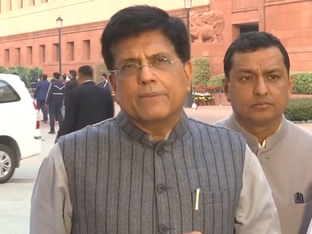 Congress, Allies "Insulted" Lok Sabha Speaker, Rajya Sabha Chairman: BJP