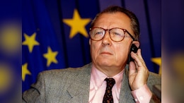 Former Head Of EU Commission Jacques Delors Dies. He Was 98