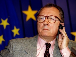 Former Head Of EU Commission Jacques Delors Dies. He Was 98 Former Head Of EU Commission Jacques Delors Dies. He Was 98