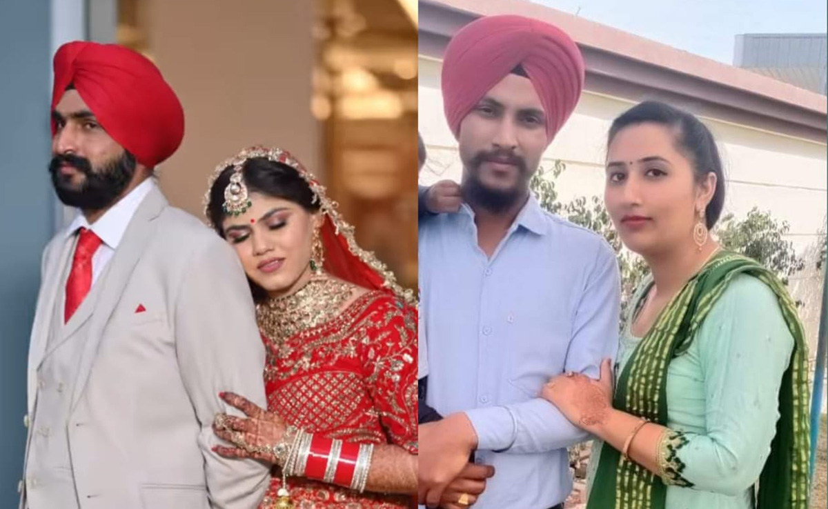 मातम में बदली शादी की खुशियां, दो भाइयों की पत्नी सहित मौत; एक की 4 हफ्ते पहले ही हुई थी शादी