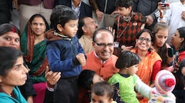As BJP Considers Fresh Chief Minister Face, Shivraj Chouhan Drops A Hint