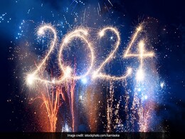 Happy New Year 2024: नए साल की शुरुआत कीजिए इन विशेज के साथ, सभी को भेजकर कह दीजिए हैप्पी न्यू ईयर  Happy New Year 2024: नए साल की शुरुआत कीजिए इन विशेज के साथ, सभी को भेजकर कह दीजिए हैप्पी न्यू ईयर