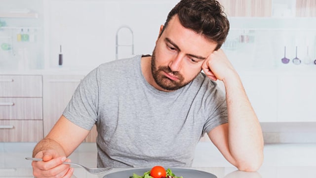 Choose foods that are high in calories and nutrients to help boost your appetite