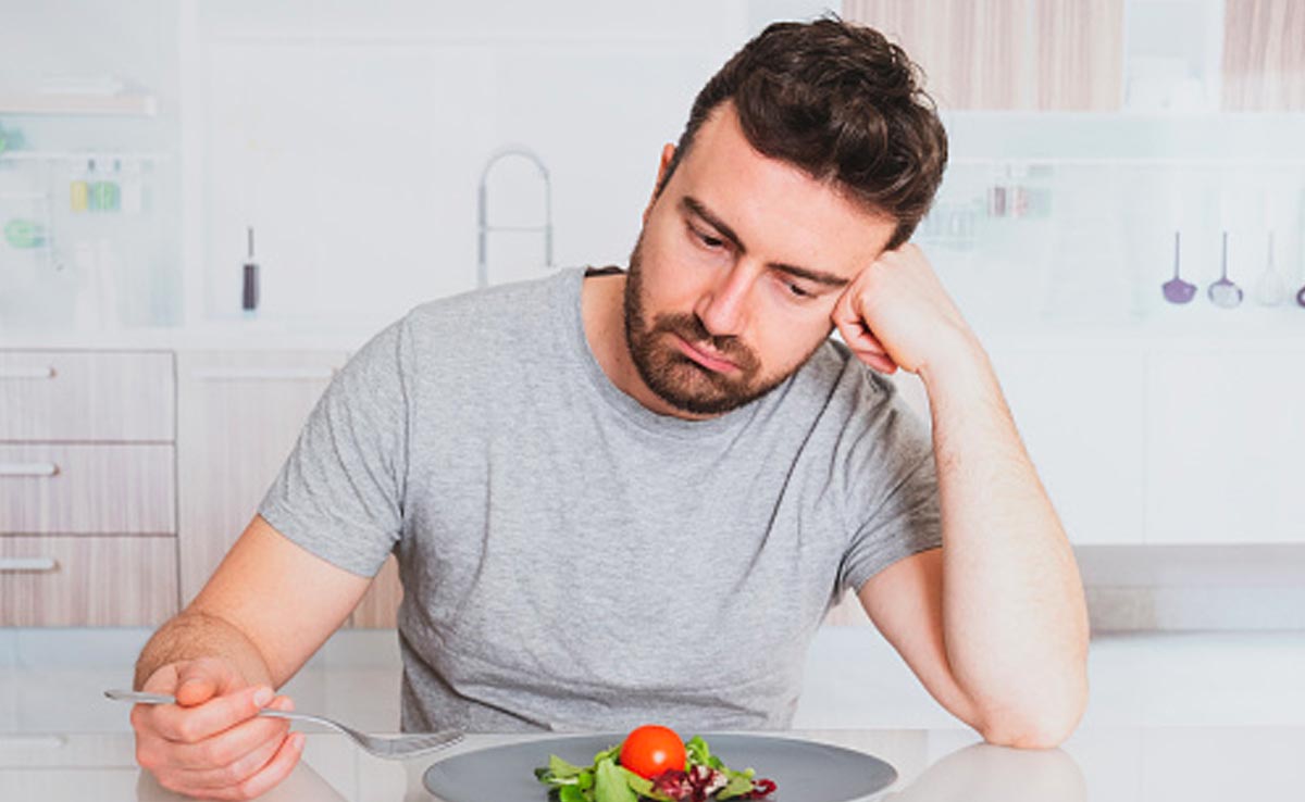 Choose foods that are high in calories and nutrients to help boost your appetite