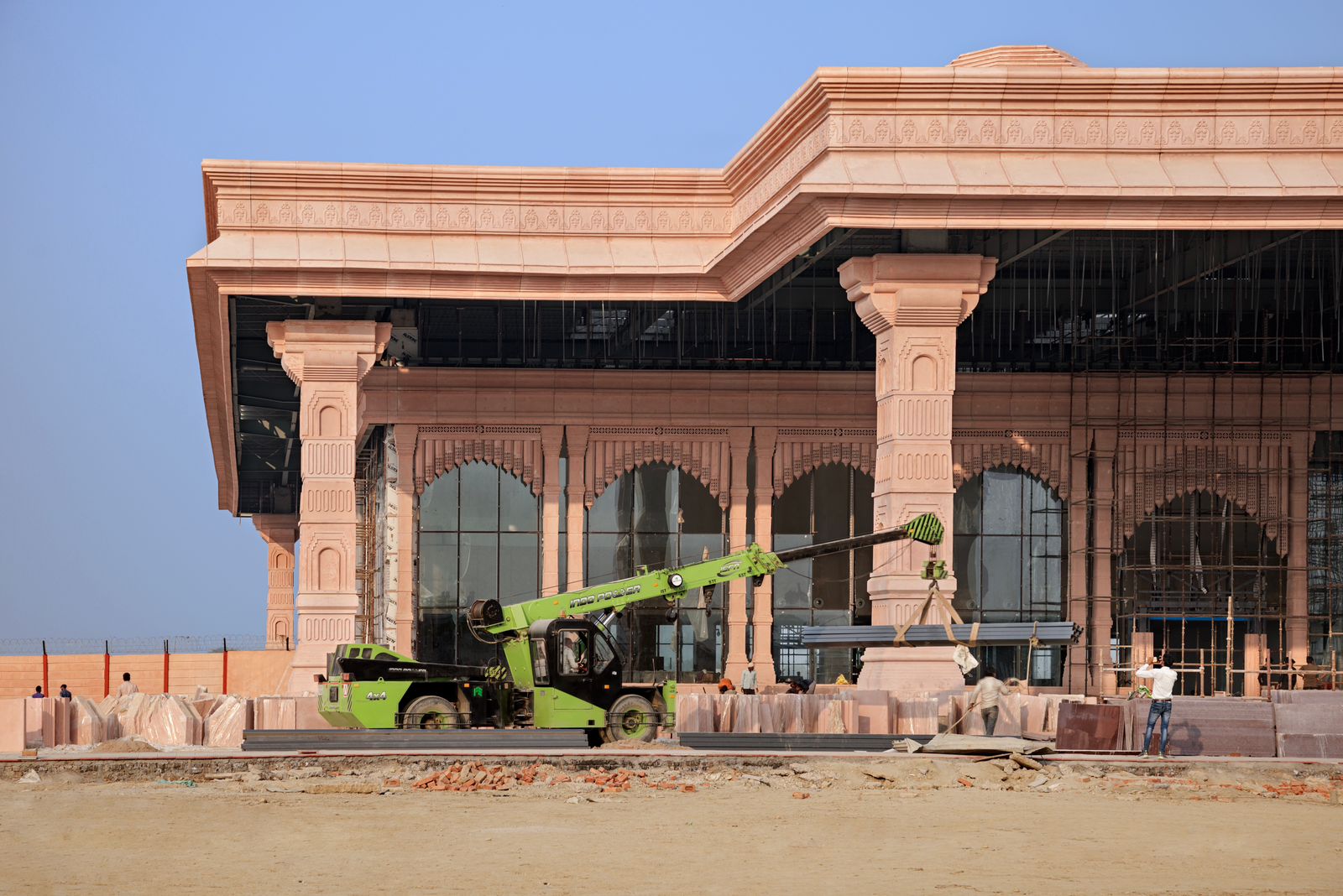 Ahead Of Ram Temple Opening In Ayodhya, An Infra, Real Estate Boom