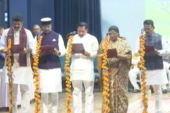 Madhya Pradesh Portfolio Allocation: Chief Minister Keeps Home, 8 Others Madhya Pradesh Portfolio Allocation: Chief Minister Keeps Home, 8 Others
