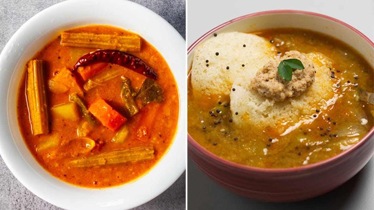 What Is The Difference Between Sambar And Rasam? Your Guide To These