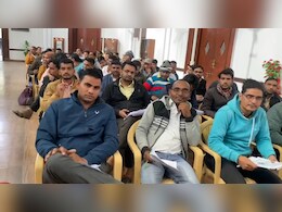 RPSC Lecturer Counseling: राजस्थान में 6 हजार नव चयनित लैक्चरर्स की पोस्टिंग जारी, फिर भी खाली रहेंगे 11 हजार पद RPSC Lecturer Counseling: राजस्थान में 6 हजार नव चयनित लैक्चरर्स की पोस्टिंग जारी, फिर भी खाली रहेंगे 11 हजार पद