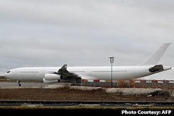 Grounded Plane With Over 300 Indians Finally Takes Off From France, Other Top Stories Grounded Plane With Over 300 Indians Finally Takes Off From France, Other Top Stories