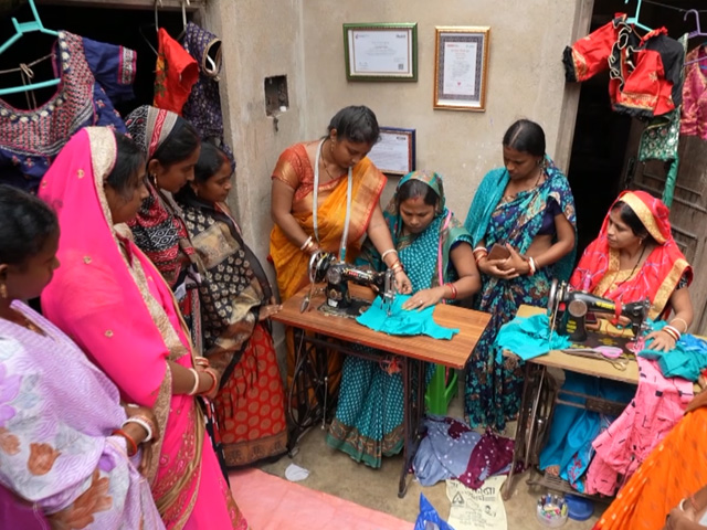 Meet The Super Achievers Of Usha Silai School