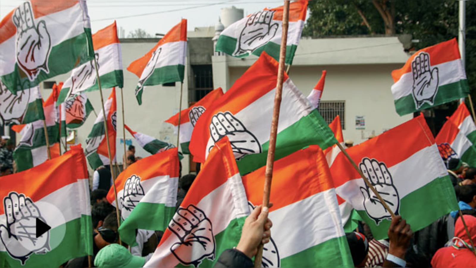 How Municipal Poll Setback Brought Congress Factionalism To Fore In Punjab