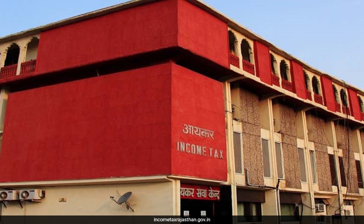 Income Tax Recruitment 2026: Registration For Various Posts Ending On This Date