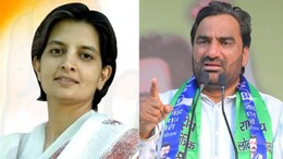 Nagaur Lok Sabha: ज्योति मिर्धा की MBBS डिग्री पर हनुमान बेनीवाल ने फिर उठाए सवाल, कहा- प्री पीजी घोटाले में आरोपी थी मिर्धा
