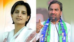 Nagaur Lok Sabha Seat: संसद में हनुमान बेनीवाल और ज्योति मिर्धा में कौन आगे? जुबानी जंग के बीच क्या कहते हैं आंकड़े?&nbsp;