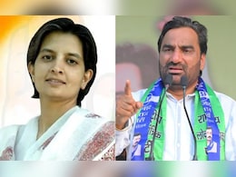 Nagaur Lok Sabha Seat: संसद में हनुमान बेनीवाल और ज्योति मिर्धा में कौन आगे? जुबानी जंग के बीच क्या कहते हैं आंकड़े?  Nagaur Lok Sabha Seat: संसद में हनुमान बेनीवाल और ज्योति मिर्धा में कौन आगे? जुबानी जंग के बीच क्या कहते हैं आंकड़े?