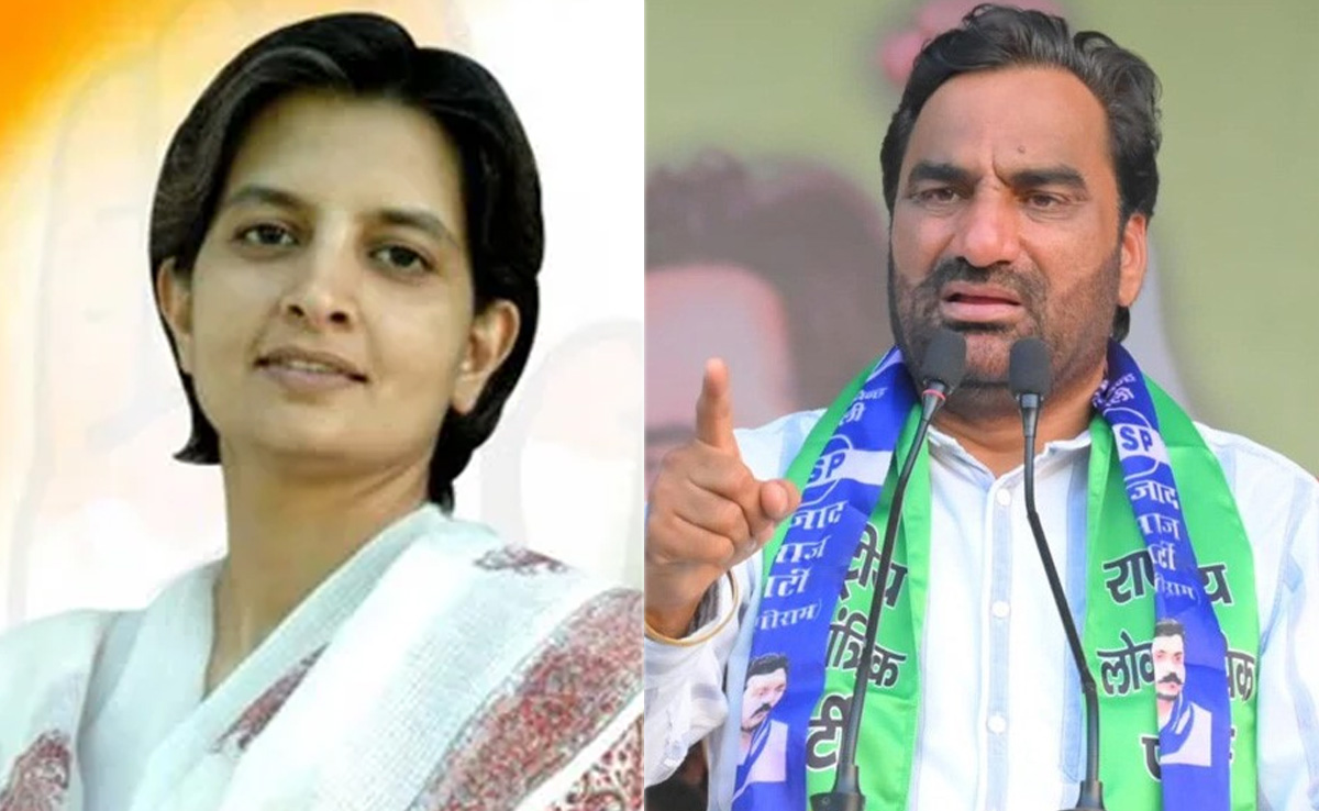 Nagaur Lok Sabha Seat: तीसरी बार आमने- सामने होंगे हनुमान बेनीवाल और ज्योति मिर्धा, 'INDIA' गठबंधन के लिए कितनी मजबूत नागौर सीट ? Nagaur Lok Sabha Seat: तीसरी बार आमने- सामने होंगे हनुमान बेनीवाल और ज्योति मिर्धा, 'INDIA' गठबंधन के लिए कितनी मजबूत नागौर सीट ?