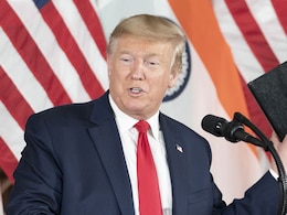 न्यूयॉर्क नागरिक धोखाधड़ी मामले में डॉनाल्ड ट्रंप 464 मिलियन डॉलर का बॉन्ड जुटाने में असमर्थ : वकील न्यूयॉर्क नागरिक धोखाधड़ी मामले में डॉनाल्ड ट्रंप 464 मिलियन डॉलर का बॉन्ड जुटाने में असमर्थ : वकील