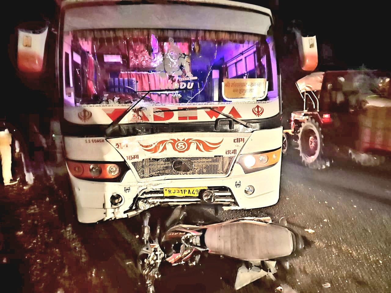 India Saw Over 1.6 Lakh Road Accident Deaths, Minister Reveals Causes