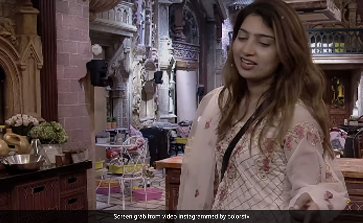 <i>Bigg Boss 17</i>: It's Sana Raees Khan vs The Rest Of The House