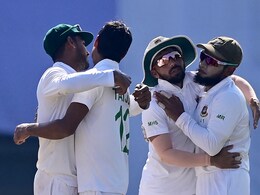 Bangladesh Hope To Overturn 0-12 Test Record vs Pakistan