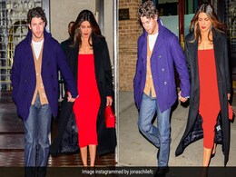 For Their 5th Anniversary Priyanka Chopra And Nick Jonas Go On A Chic Dinner Date In New York And Score A Perfect 10 On The Style Meter For Their 5th Anniversary Priyanka Chopra And Nick Jonas Go On A Chic Dinner Date In New York And Score A Perfect 10 On The Style Meter