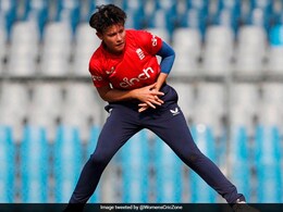 Issy Wong Shines As England Women's A Beat India By Three Wickets To Take Series 2-1 Issy Wong Shines As England Women's A Beat India By Three Wickets To Take Series 2-1