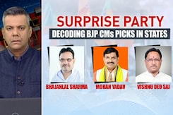 New Faces Take Over As BJP Benches Veterans In 3 States It Won New Faces Take Over As BJP Benches Veterans In 3 States It Won