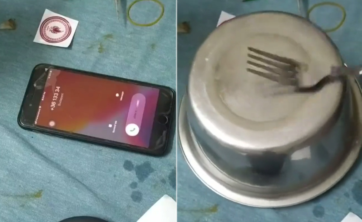 स्पैम कॉल्स से परेशान महिला ने निकाला तगड़ा जुगाड़, वीडियो देख आप भी बोलेंगे- ट्राई करना तो बनता है