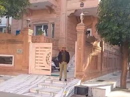 IT Raid in Rajasthan: जोधपुर-ब्यावर-पाली में इनकम टैक्स की बड़ी छापेमारी, प्लास्टिक से जुड़े व्यापारियों के कई ठिकाने खंगाल रहे अधिकारी IT Raid in Rajasthan: जोधपुर-ब्यावर-पाली में इनकम टैक्स की बड़ी छापेमारी, प्लास्टिक से जुड़े व्यापारियों के कई ठिकाने खंगाल रहे अधिकारी