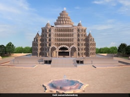 7 Floors, 101 Fountains: 5 Facts On World's Largest Meditation Centre 7 Floors, 101 Fountains: 5 Facts On World's Largest Meditation Centre