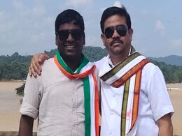 Bijapur Assembly Seat: बीजापुर में भाजपा-कांग्रेस नेताओं की खींचतान के बीच फंस गए कलेक्टर राजेंद्र कटारा Bijapur Assembly Seat: बीजापुर में भाजपा-कांग्रेस नेताओं की खींचतान के बीच फंस गए कलेक्टर राजेंद्र कटारा