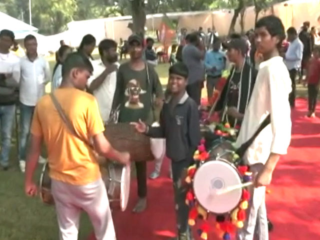 Madhya Pradesh Election Results | "Here To Support Shivraj Bhaiya": Ladli Behenas Celebrate BJP's Victory