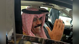 India Announces One-Day State Mourning After Kuwait's Ruling Emir Death