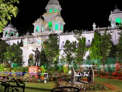 Telangana Chief Minister KCR In Trouble As Congress Cross Halfway Mark: Leads