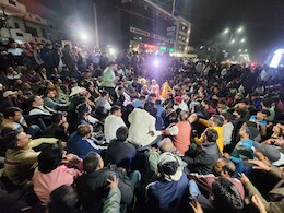 सुखदेव सिंह गोगामेड़ी हत्याकांड की जांच NIA करेगी, प्रशासन और परिजनों में बनी सहमति, कल होगा अंतिम संस्कार सुखदेव सिंह गोगामेड़ी हत्याकांड की जांच NIA करेगी, प्रशासन और परिजनों में बनी सहमति, कल होगा अंतिम संस्कार