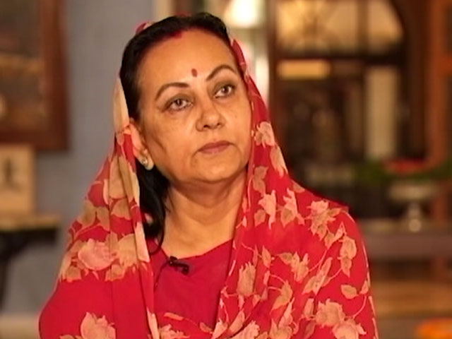 A Sewing-Based Income-Generating Platform For Women In Karauli